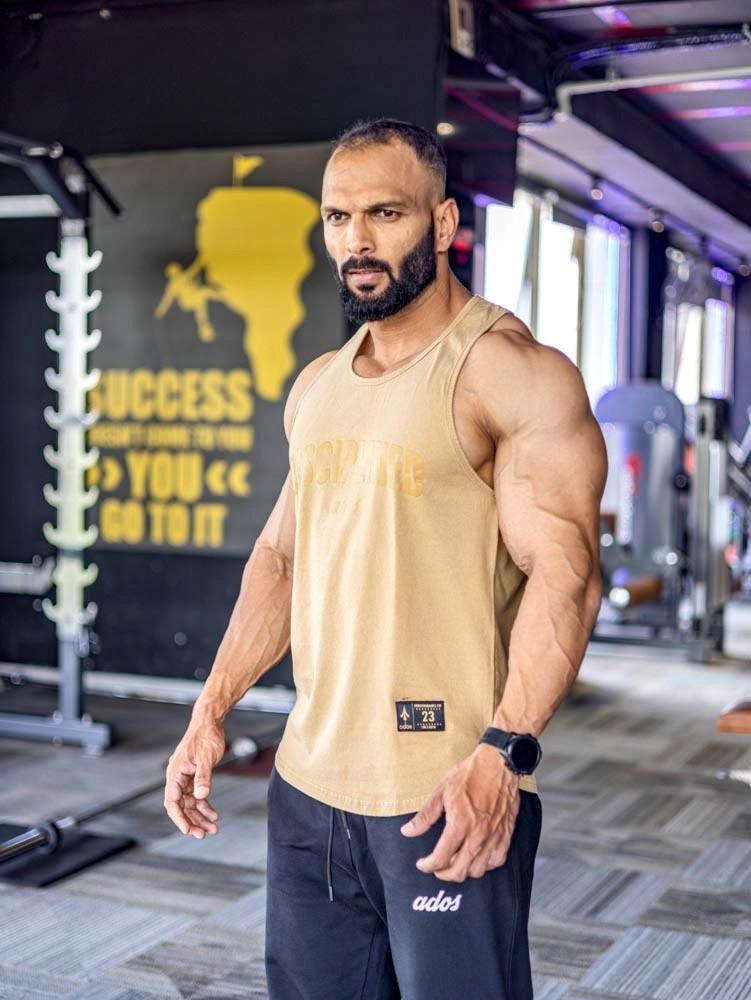 Best Gym Stringers for Men with Trending Designs ados