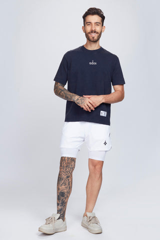 ados Regular size acid wash T-shirt