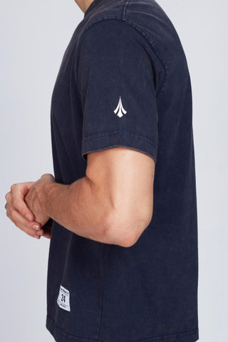 ados Regular size acid wash T-shirt