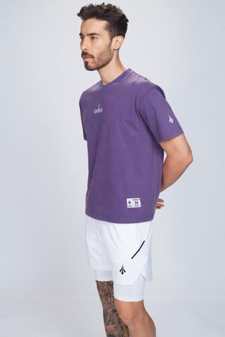 ados Regular size acid wash T-shirt