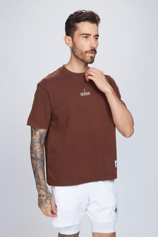 ados Regular size acid wash T-shirt