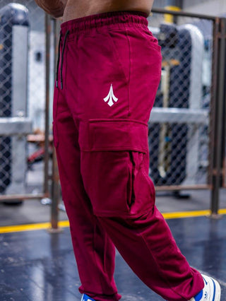 ados Comfort Series Rest Day Cargo Track Pants