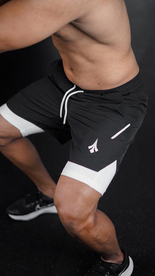 ados Ultimate weightlifting Compression Shorts